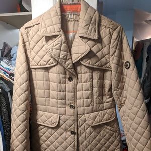 Calvin Klein Quilted Jacket